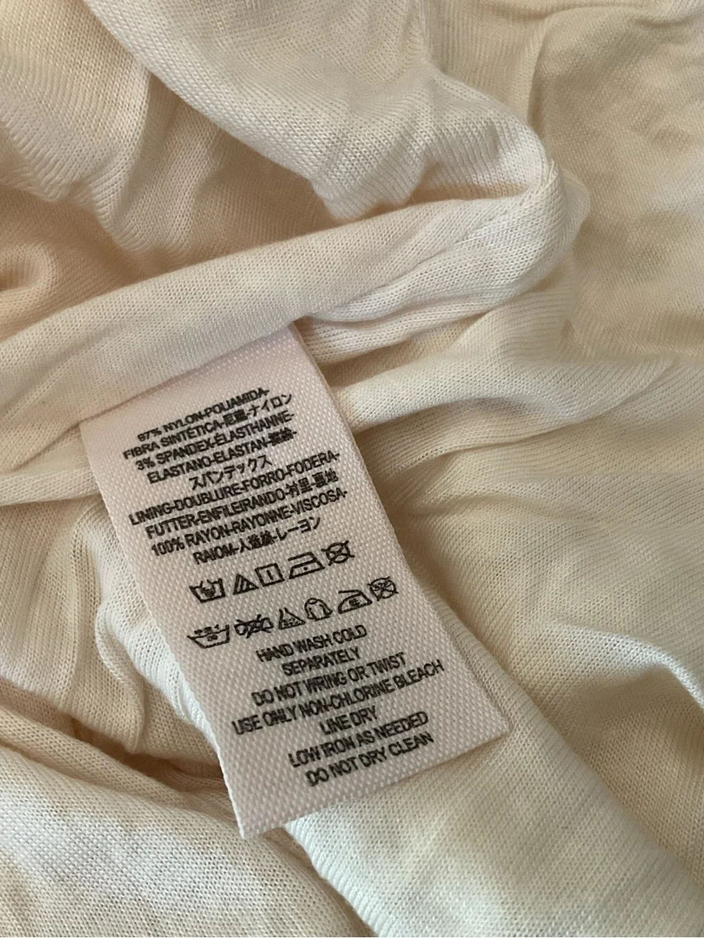 NWT Free People lace dress Shearling